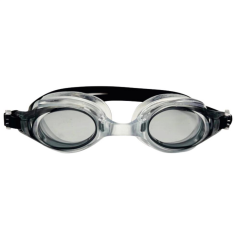 Yüzücü Gözlüğü Silikon Temperli Cam Cantalı - 214P