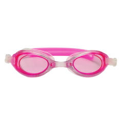 Yüzücü Gözlüğü Silikon Temperli Cam Cantalı - 214P