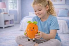 Peluş Meyveler 30 cm - Havuç