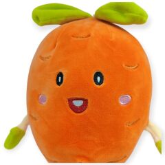 Peluş Meyveler 30 cm - Havuç