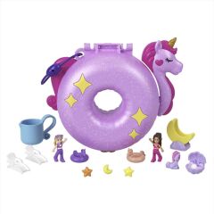Polly Pocket Unicorn Temalı Oyun Seti
