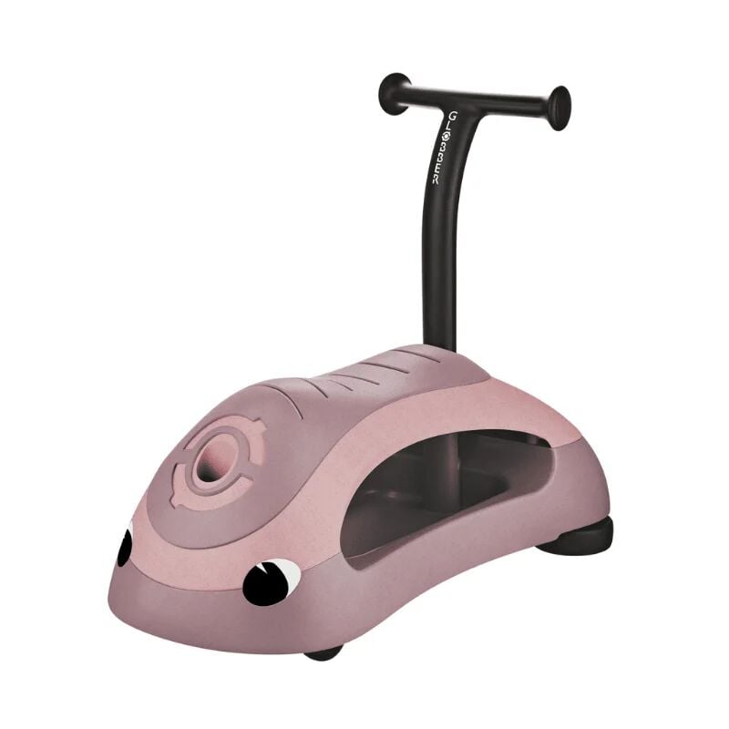 Globber Walk N' Roll 2in1 Ecologic Berry