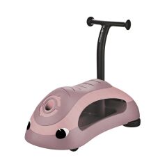 Globber Walk N' Roll 2in1 Ecologic Berry