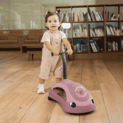 Globber Walk N' Roll 2in1 Ecologic Berry