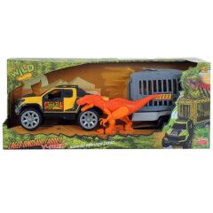 ML487 - PİKAP DİNOZOR AVCISI