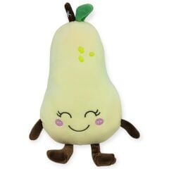 Peluş Meyveler 30 cm - Armut
