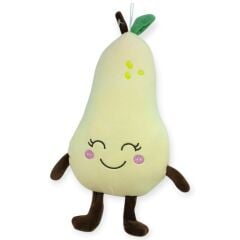Peluş Meyveler 30 cm - Armut