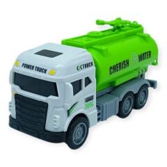 Temizlik Araçları Serisi - Sürtmeli Panzer 12 cm  - 3626