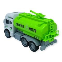 Temizlik Araçları Serisi - Sürtmeli Panzer 12 cm  - 3626