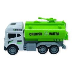 Temizlik Araçları Serisi - Sürtmeli Panzer 12 cm  - 3626