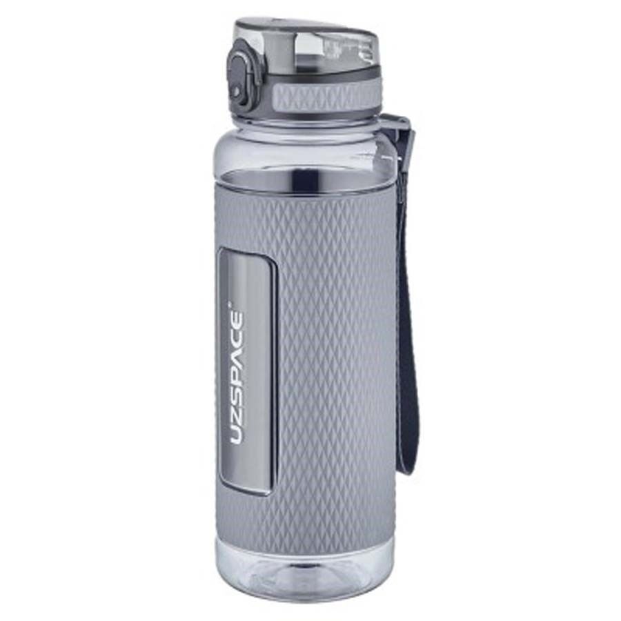 Uzspace Silikon Gövde Tritan Matara 800 ML.