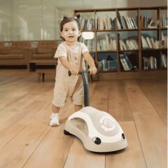 Globber Walk N' Roll 2in1 Ecologic Coconut