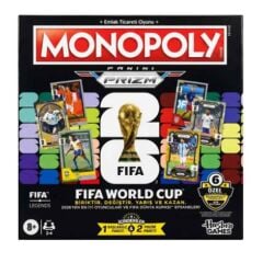 Monopoly Fifa Kutu Oyunu