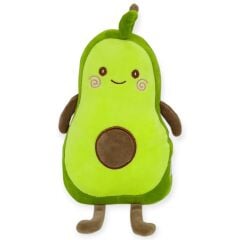 Peluş Meyveler 30 cm - Avokado