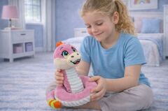 PL62315 -  PELUŞ 35 CM SEVİMLİ YILAN