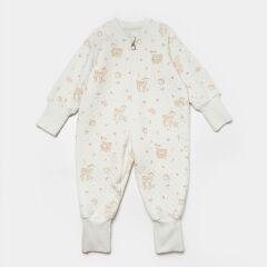 Bibaby Little Deer Bebek Uyku Tulumu 74024 Mint