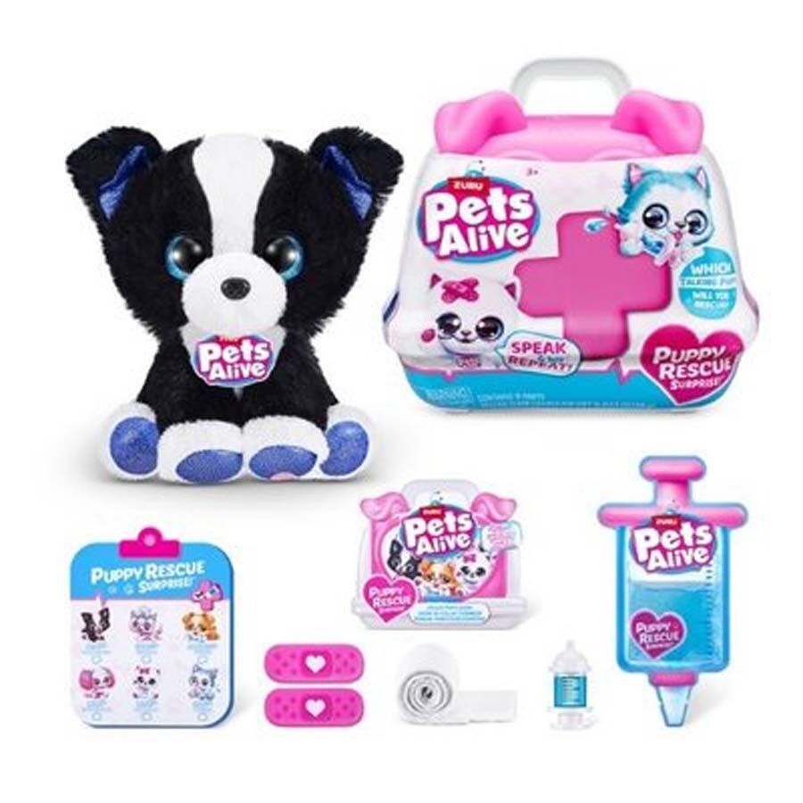 Pets Alive Sürpriz Hasta Köpeğim