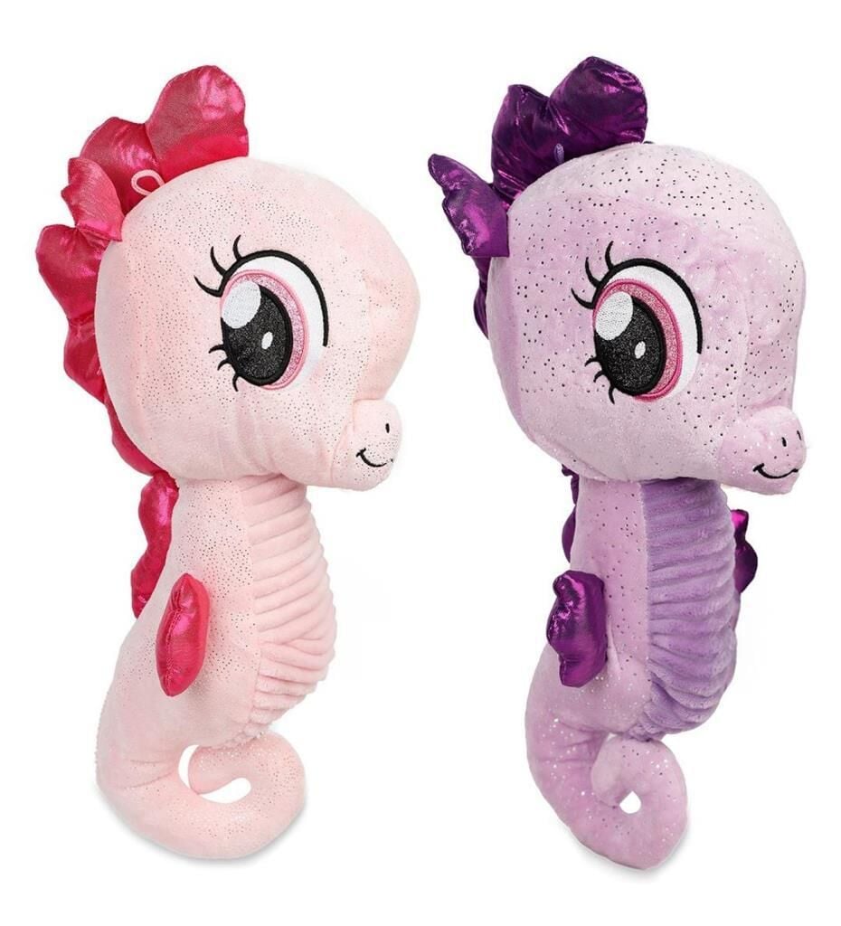 PL63077 - PELUŞ DENİZ ATI 30CM 2AST