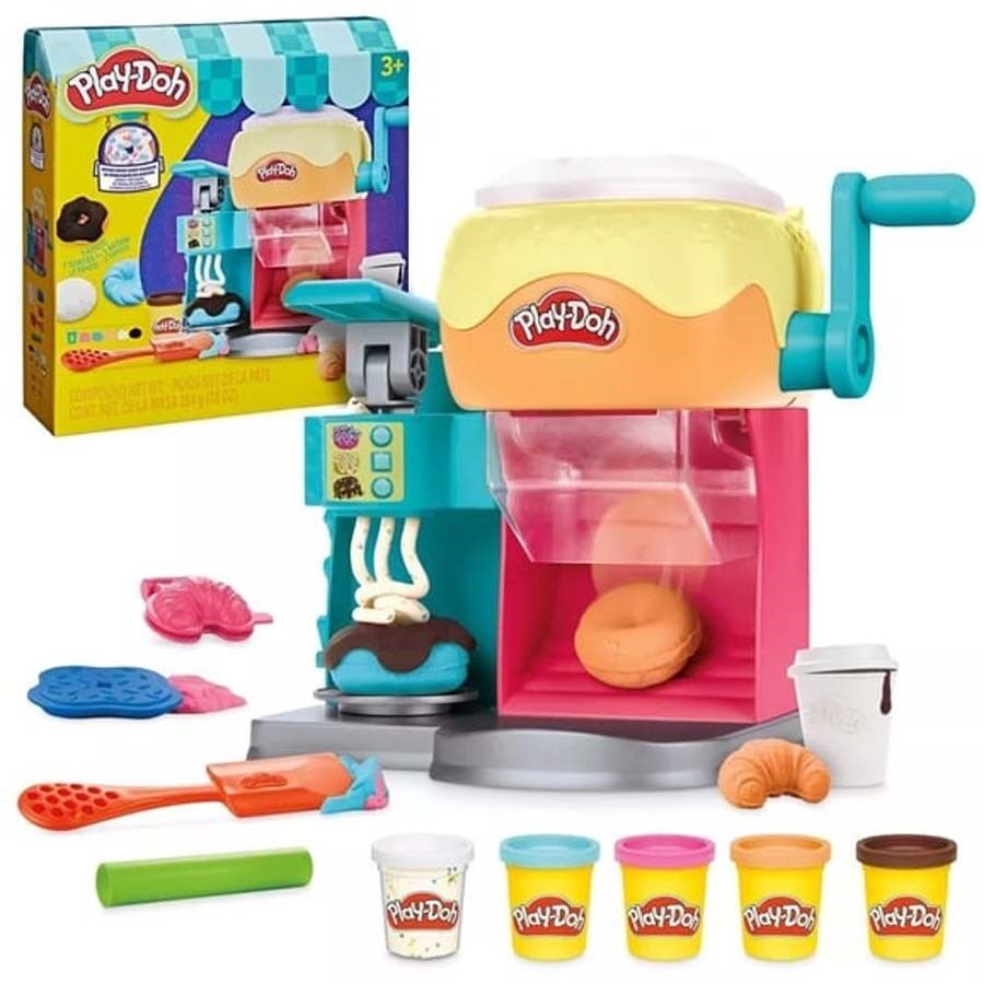 Play-Doh Donut Fırını Oyun Setİ