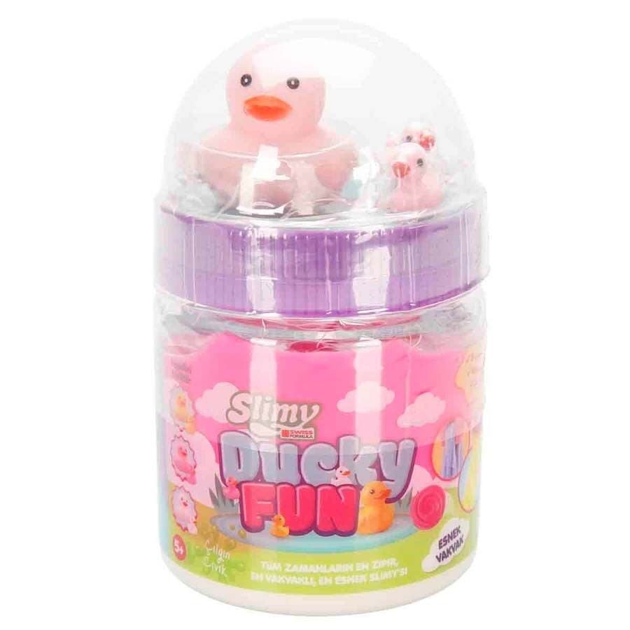 Slimy Ducky Fun Display