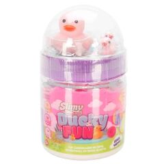 Slimy Ducky Fun Display