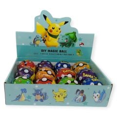 SR1647 - POKEMON SÜPRİZ TOP 12'Lİ