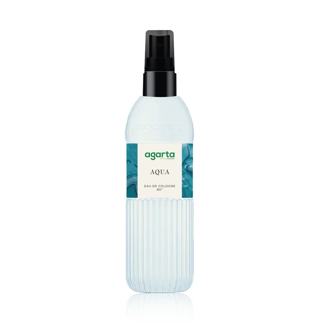 Agarta Kolonya 150 ml Aqua