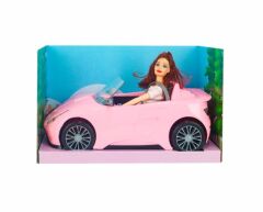 Oydaş Cindy Bebek ve Spor Arabası 2612