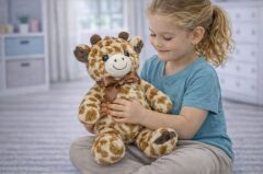 PL50117 - PELUŞ HAYVANLAR 40 CM 5 AST