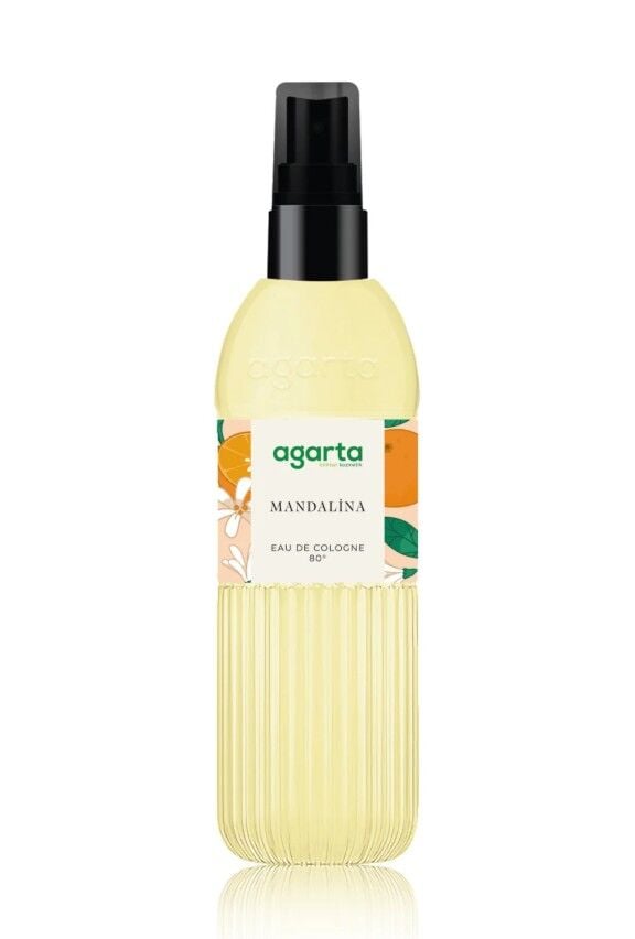 Agarta Kolonya 150 ml Mandalina