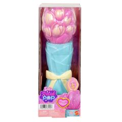 Barbie Petal Pop Pembe Lale Oyun Seti