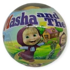 SR1652 - MASHA İLE KOCA AYI SÜPRİZ TOP 12'Lİ