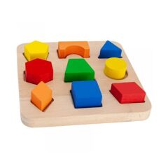Playwood Ahşap Eğitici Bultak Şekiller