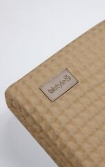 Bistyle Style Baby Pike Battaniye 110x110 70149 Bej