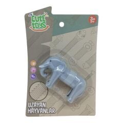 SS223A - UZAYAN FİL/ZÜRAFA KARTELA