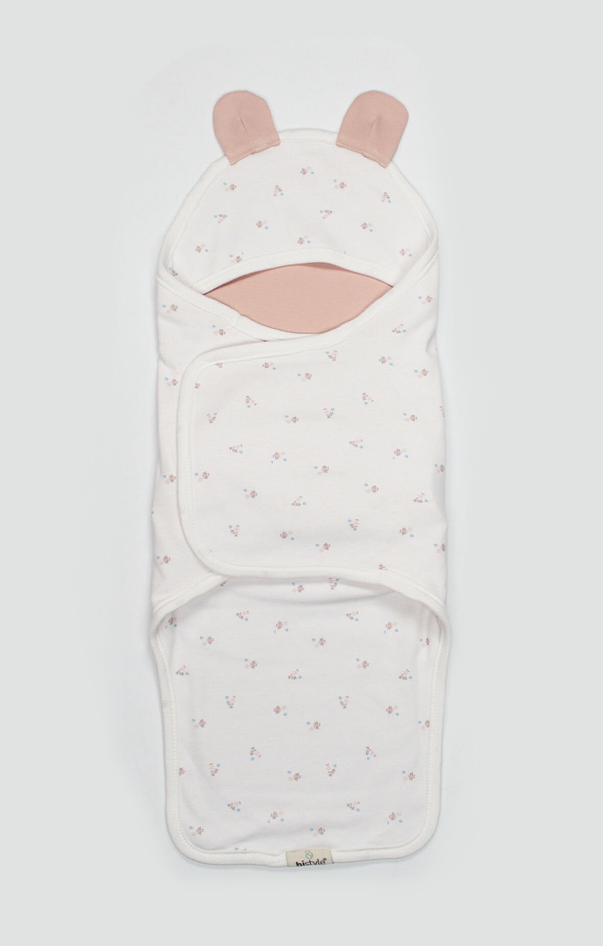 Bistyle Grow in Love Bel Destekli Kundak 75109 Pembe Ekru