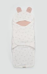 Bistyle Grow in Love Bel Destekli Kundak 75109 Pembe Ekru