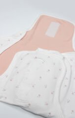 Bistyle Grow in Love Bel Destekli Kundak 75109 Pembe Ekru