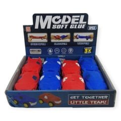 SY713-50 - STREÇ ARABALAR 8'Lİ STAND