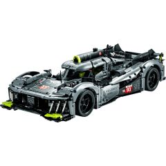 Lego Technic PEUGEOT 9X8 24H Le Mans Hybrid Hyper