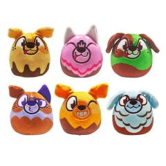 Candy Pops - Sweet Pups Kokulu Sürpriz Peluş