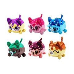 IcePops - KoolKats Kokulu Sürpriz Klipsli Peluş