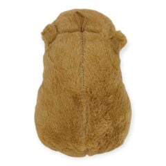 Peluş Sevimli Hayvanlar 25 cm - Kapibara Çilek