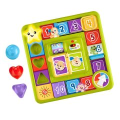 Fisher-Price Köpekçiğin Oyun İstasyonu