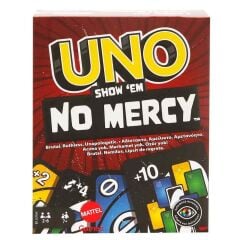 Uno No Mercy Kartlar