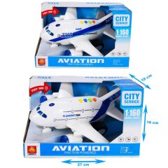 WY720A - YOLCU UÇAK IŞIK/SES KUTULU