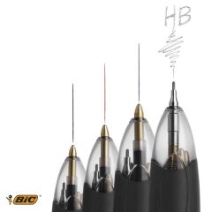 Bic Multifunction 3+1 Tükenmez/versatil Hb Kalem