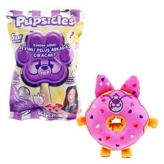 IcePops - Pupsicles Kokulu Sürpriz Klipsli Peluş