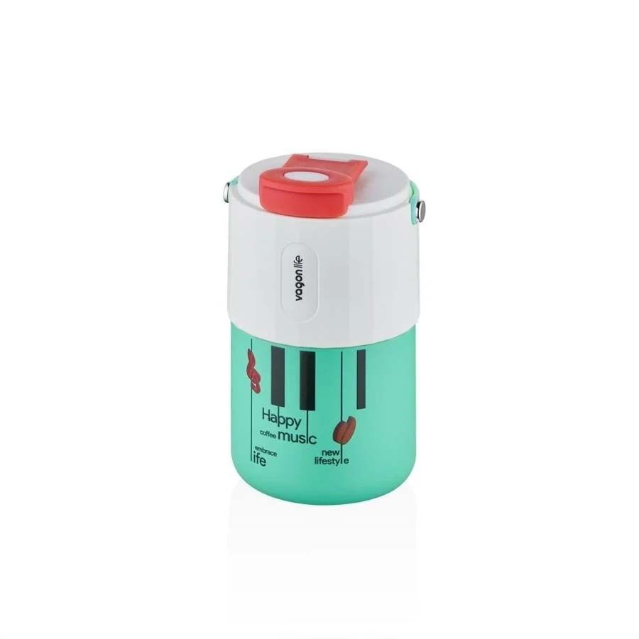 Vagonlife Çelik Matara 400 ML.
