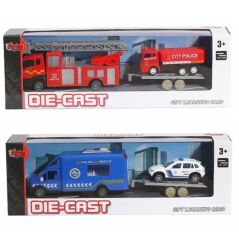 XFD2015 - ARAÇ TAŞIYICI İŞ MAKİNALARI 3 AST